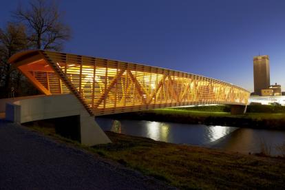 Neumattbrücke, Burgdorf