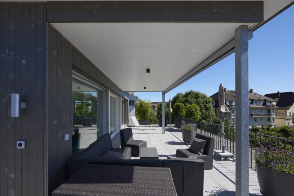 Umbau Hohlenweg, Biel